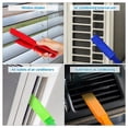 thumbnail image 3 of OULII Car Vent Cleaning Crevice Cleaning Brushes Microfiber 4 Pcs, 3 of 6