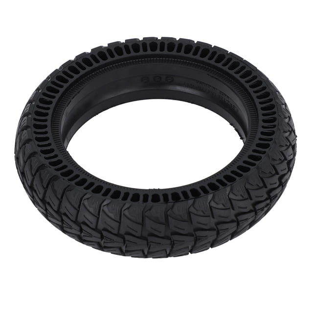 Neumático De Repuesto Para Scooter, Amortiguador De Goma Duradero Para Neumáticos Sólidos De 8,5x2,125 Pulgadas Para M365 Pro