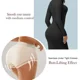 thumbnail image 4 of Braguitas moldeadoras de cintura alta sin costuras para mujer, que realzan el abdomen, controlan el abdomen y levantan los glúteos., 4 of 6