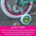 thumbnail image 2 of Barbie 16-inch Girls' Bike by Dynacraft for Kids Ages 5-7 Years - Fun and Stylish Design, Sturdy and Durable, Perfect for Kids Learning to Ride, Easy to Assemble, Ideal for Young Riders, 1-Count, 2 of 5