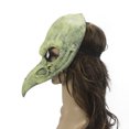 thumbnail image 4 of Ghoulish Productions Crow Skull MaskConviértete en un esqueleto de cuervo con esta increible máscara y se la sensación, 4 of 5