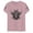Light Pink, variant on Trendfront Womens Summer Crew Neck Short Sleeve Tops Cute Cow Animal Pattern Print Tees Casual Holiday Vacation Wear T-Shirts