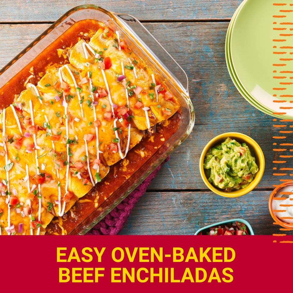Old El Paso Fat Free Refried Beans 16 oz - 5 Pack
