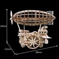 thumbnail image 4 of ROKR Modèle d'Avion Mécanique pour Véhicule Aérien, 4 of 5