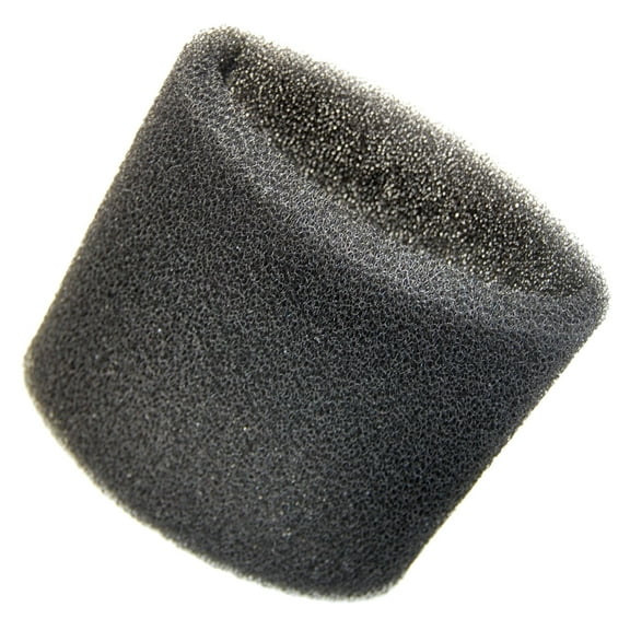 HQRP Foam Filter Sleeve for Shop-Vac 500M, 500X, 5010, 5015, 5020, 5025, 5275, 6045, 6045AH, 6060, 610A, 610B, 600BH150 Wet Dry Vacuums