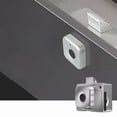 thumbnail image 1 of Binmer Drawer Fingerprint Lock Office File Cabinet Intelligent Lock Wardrobe Shoe Cabinet Door Fingerprint Lock, 1 of 6