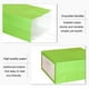 thumbnail image 2 of Bolsas de regalo pequeñas Bolsas de papel Kraft verde con asas para suministros de recuerdo de fiesta (27 x 21 x 11 cm) oso de fresa Electrónica, 2 of 5