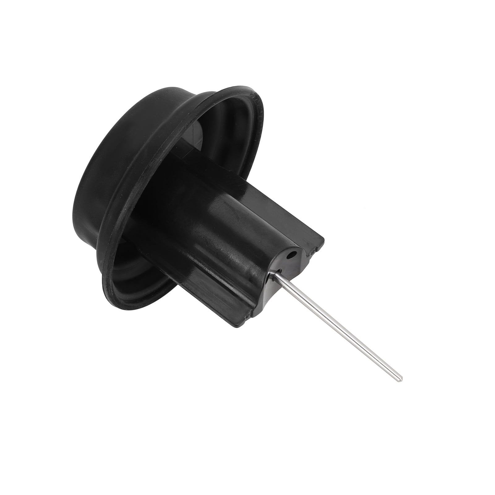 Domqga Carb Vacuum Membrane Plunger Replacement,Carburetor Vacuum Diaphragm Plunger,Motorcycles