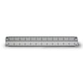 ALVIN 610E Metric Engineer Triangle Scale, Multipurpose Ruler for
