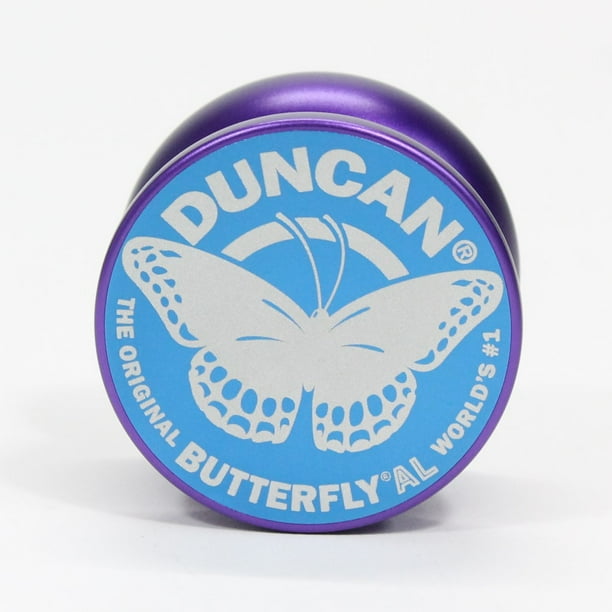 duncan butterfly tricks