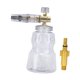 thumbnail image 1 of Pulverizador de espuma a presión para lavado de autos, botella de espuma de gran capacidad, pulverizador de agua portátil multiusos para detalles Adaptador B, 1 of 8