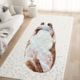 thumbnail image 4 of Eolstice Adorable Cats Sleeping Bag, Plush Cat Envelope Sleeping Bag, Cozy Warming Cat Sleeping Bag, Snuggle Sack for Sleeping Relax, 4 of 4