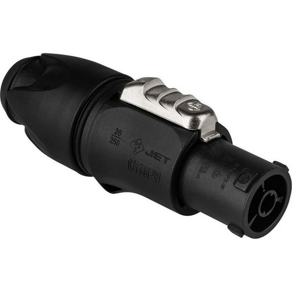 Neutrik NAC3FX-W-TOP powerCON TRUE1 True Outdoor Protection IP65 Locking Female Cable Connector 20A