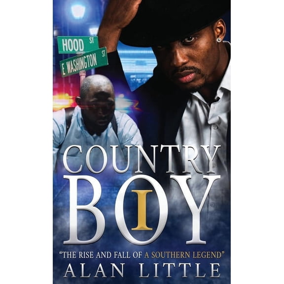 Country Boy 1 (Hardcover)