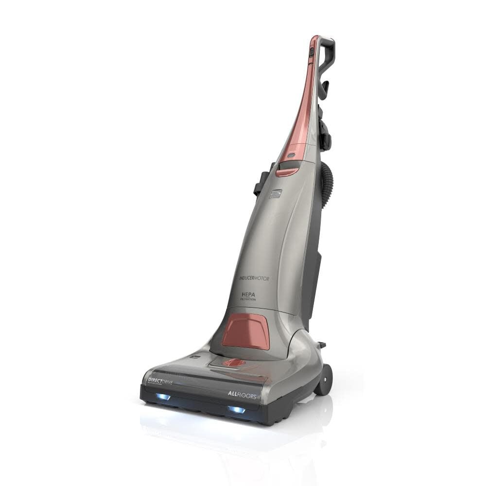 Kenmore BU1018 Elite Pet Friendly Bagged Upright Vacuum, Gray