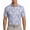 White, variant on Men's Performance Golf Polo Shirt, Moisture Wicking PlayDry, Lightweight Breathable Short Sleeve (Medium, White)