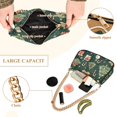 thumbnail image 2 of FORMRS Womens Shoulder Bag with Chain Strap Clutch Purse Cute Tote Handbag, Green Christmas Trees, 2 of 7
