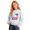 B72 White, variant on Likimi Toddler Child Girls Halloween Sweatshirts Hallowmas Ghost Print Crew Neck Sweatshirt For Girls Long Sleeve Autumn Winter Fashion Pullover Size 12-24 Months