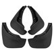 thumbnail image 1 of 4 udflap para Mazda 2 Hatchback 2007-2012 guardabarros Afortunado Sencillez, 1 of 5