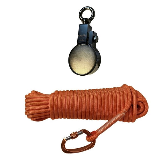 Kratos 1400 Athena Clamp Neodymium Combo Magnet Fishing Kit