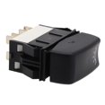 thumbnail image 3 of 1 Pcs Plastic Dome-Lamp Rocker Black for Kenworth P27-1040-10 Replacement, 3 of 8