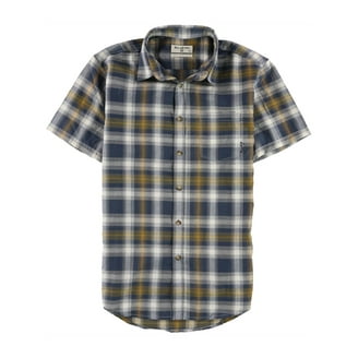 Arrow Men's Hamilton Poplin Wrinkle Free Short Sleeve Shirt