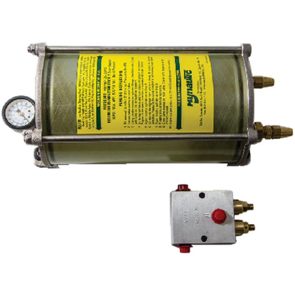 SeaStar Solutions (Teleflex) HP5855HY HP5855HY; Relief Valve 500 Psi