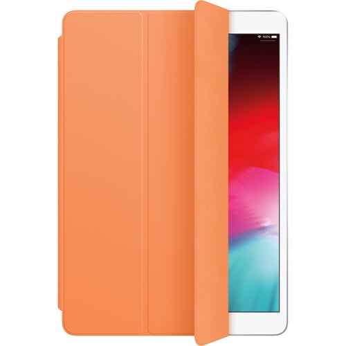 Restored Apple Smart Cover for iPad 10.2" (7th, 8th & 9th Gen), iPad Air (3rd Gen), and iPad Pro 10.5" (1st Gen) MVQ52ZM/A - Papaya (Refurbished)