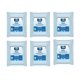 thumbnail image 1 of Toallitas Humedas Para Desmaquillar DEEP FRESH Agua Micelar 25 pza c/u PAQ-M702-6, 1 of 1