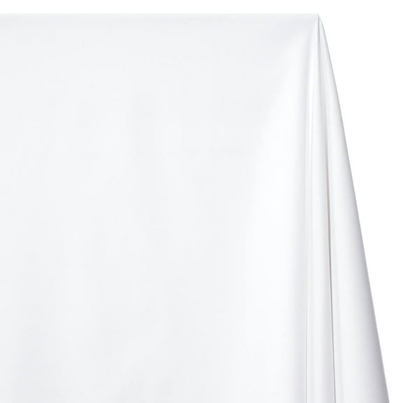 Manhattan Pinpoint Oxford Shirting Fabric – White 56/57” By The Yard