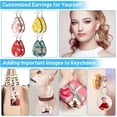 thumbnail image 3 of Juego de 82 Piezas de Productos en para Sublimación, Kit de Sublimación para Manualidades Navideñas, de Impresión Térmica para Manualidades, 3 of 5