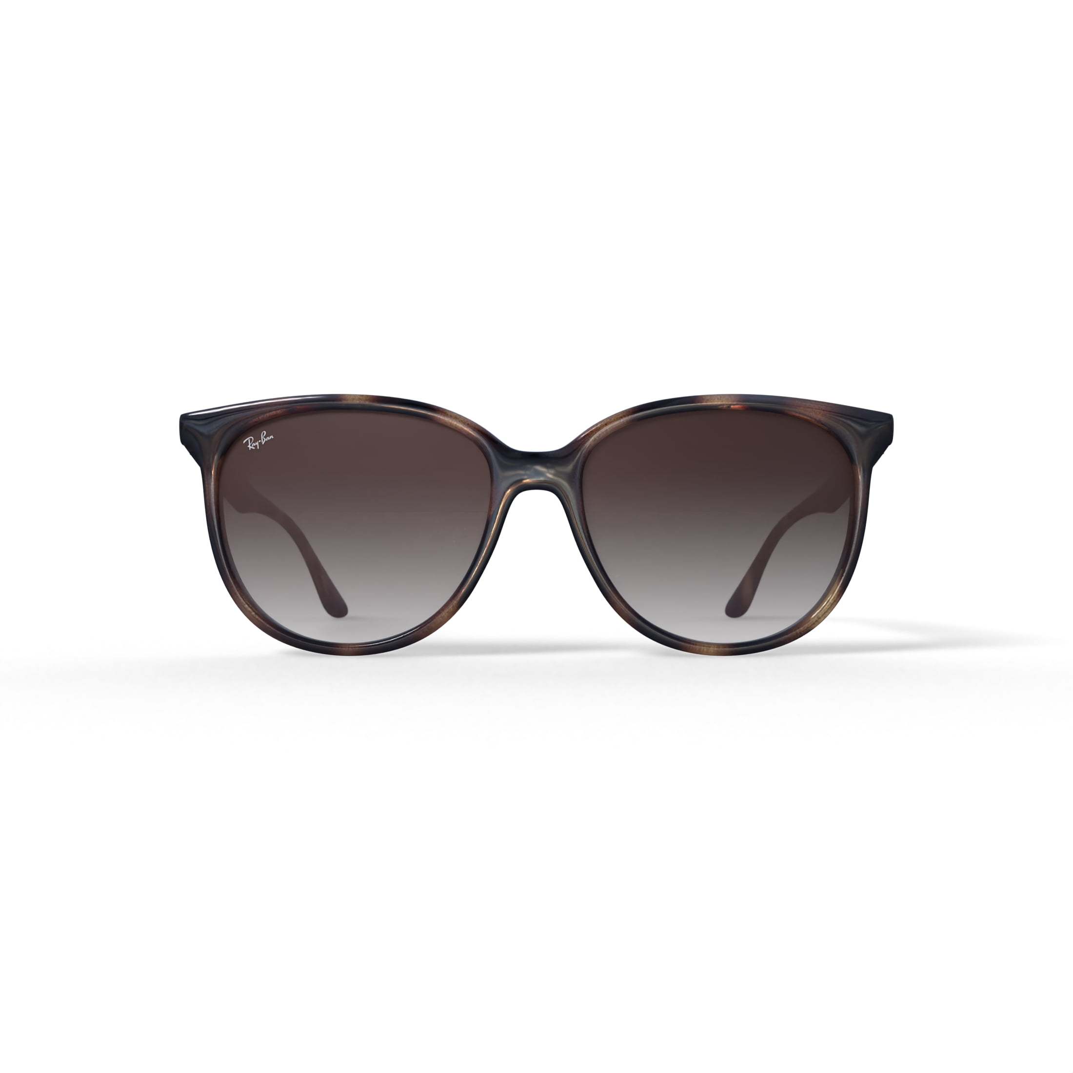Ray-Ban Justin Nylon Frame Brown Gradient Lens Unisex 