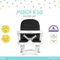 thumbnail image 4 of Siège d'appoint Dream On Me Munch N' Go, 4 of 9