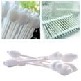 thumbnail image 7 of Baby Cotton Swabs, Organic Chlorine-Free Safety Swabs for Kids or Babies, 100% Biodegradable Gentle Baby Qtips, Cruelty-Free & Hypoallergenic Children Cotton Buds, 7 of 7