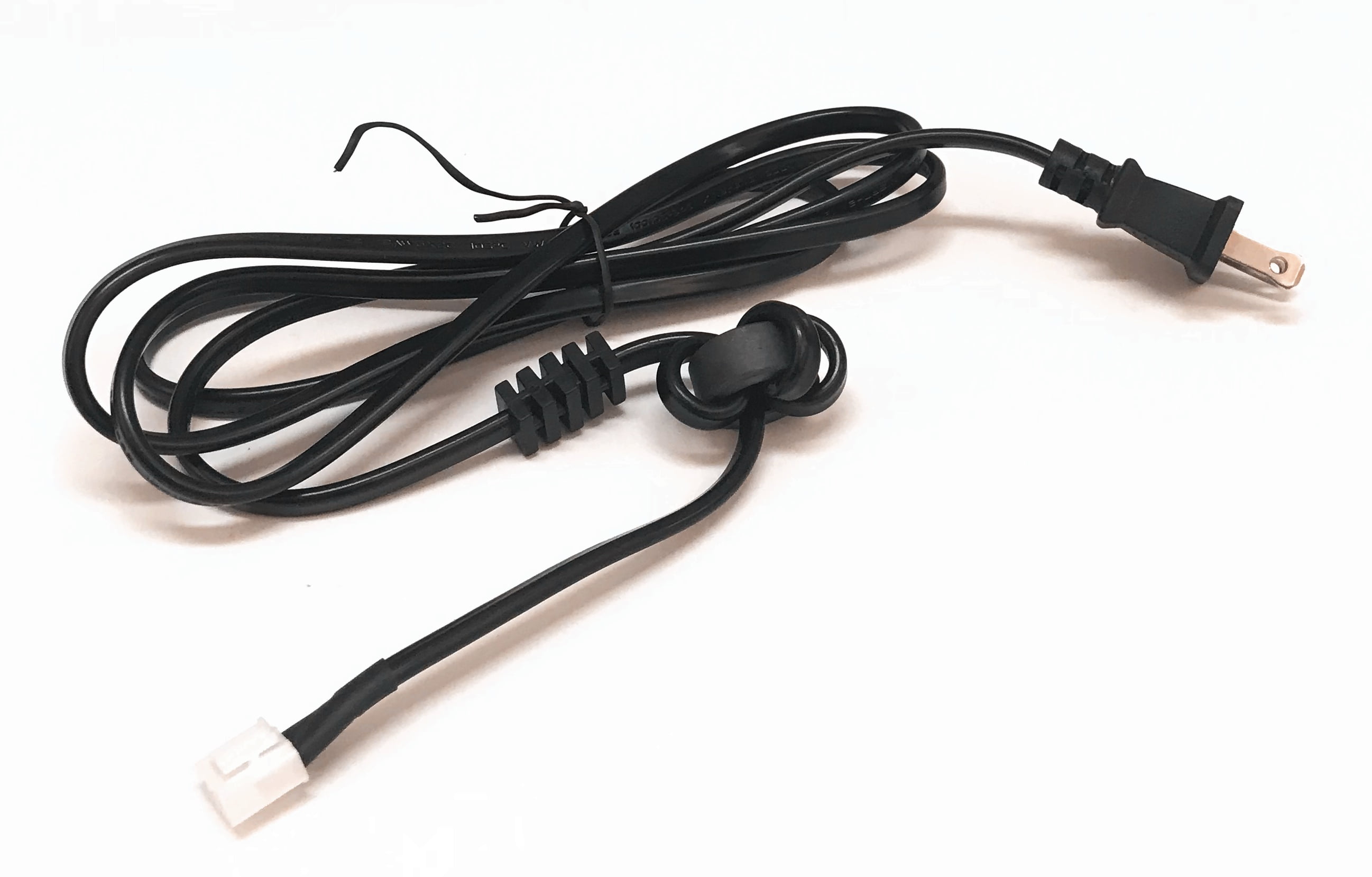 OEM Haier Television TV Power Cord Shipped With 43UF2500A, 43UF2500B