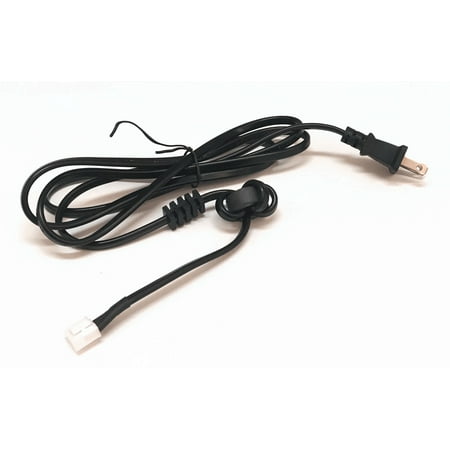 OEM Haier Television TV Power Cord Shipped With 43UF2500A, 43UF2500B