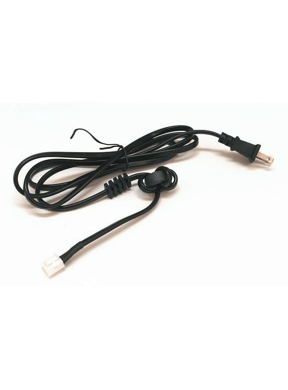 OEM Haier Television TV Power Cord Shipped With 43UF2500A, 43UF2500B