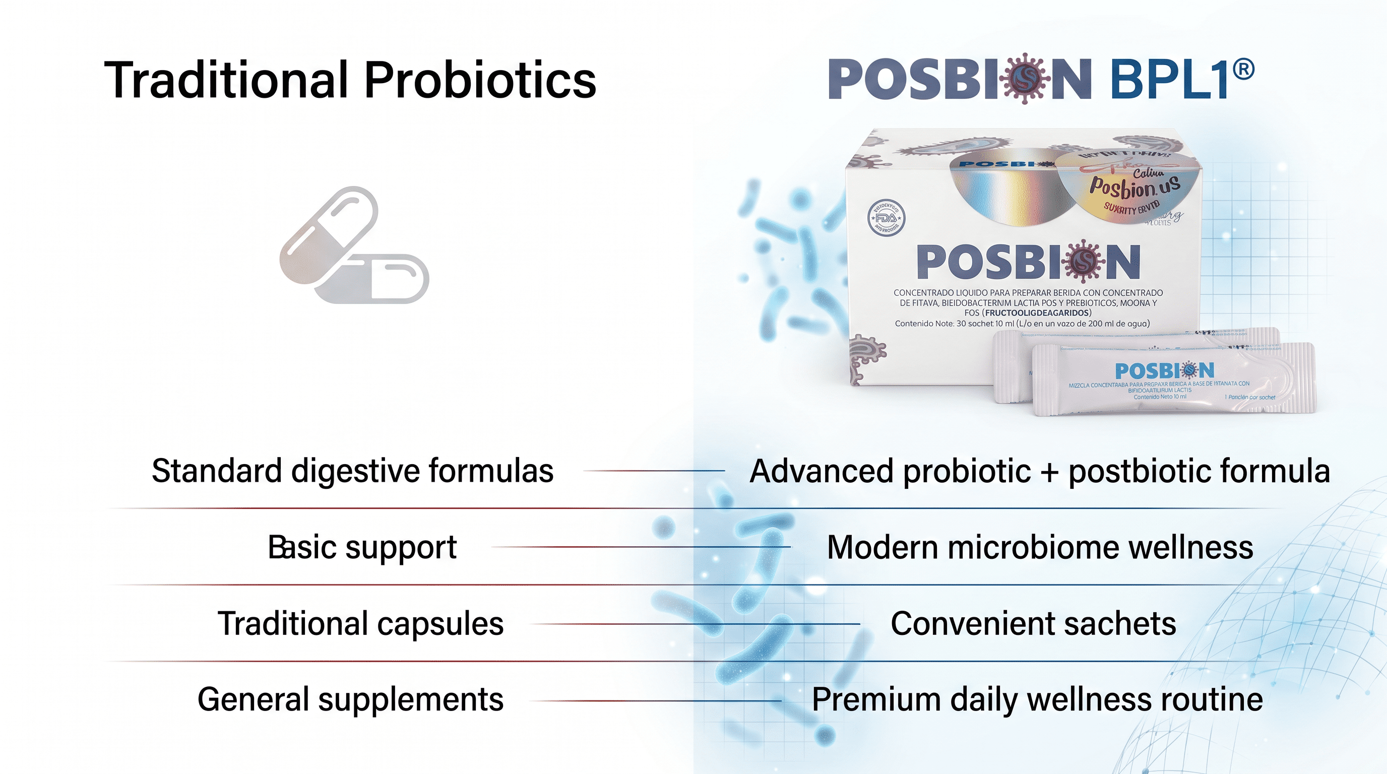 Posbion – Liquid Dietary Supplement