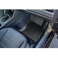 thumbnail image 3 of SMARTLINER Custom Fit Floor Mats 2 Rows and Cargo Liner Trunk Set Black Compatible With 2019-2024 Volkswagen Jetta, 3 of 5