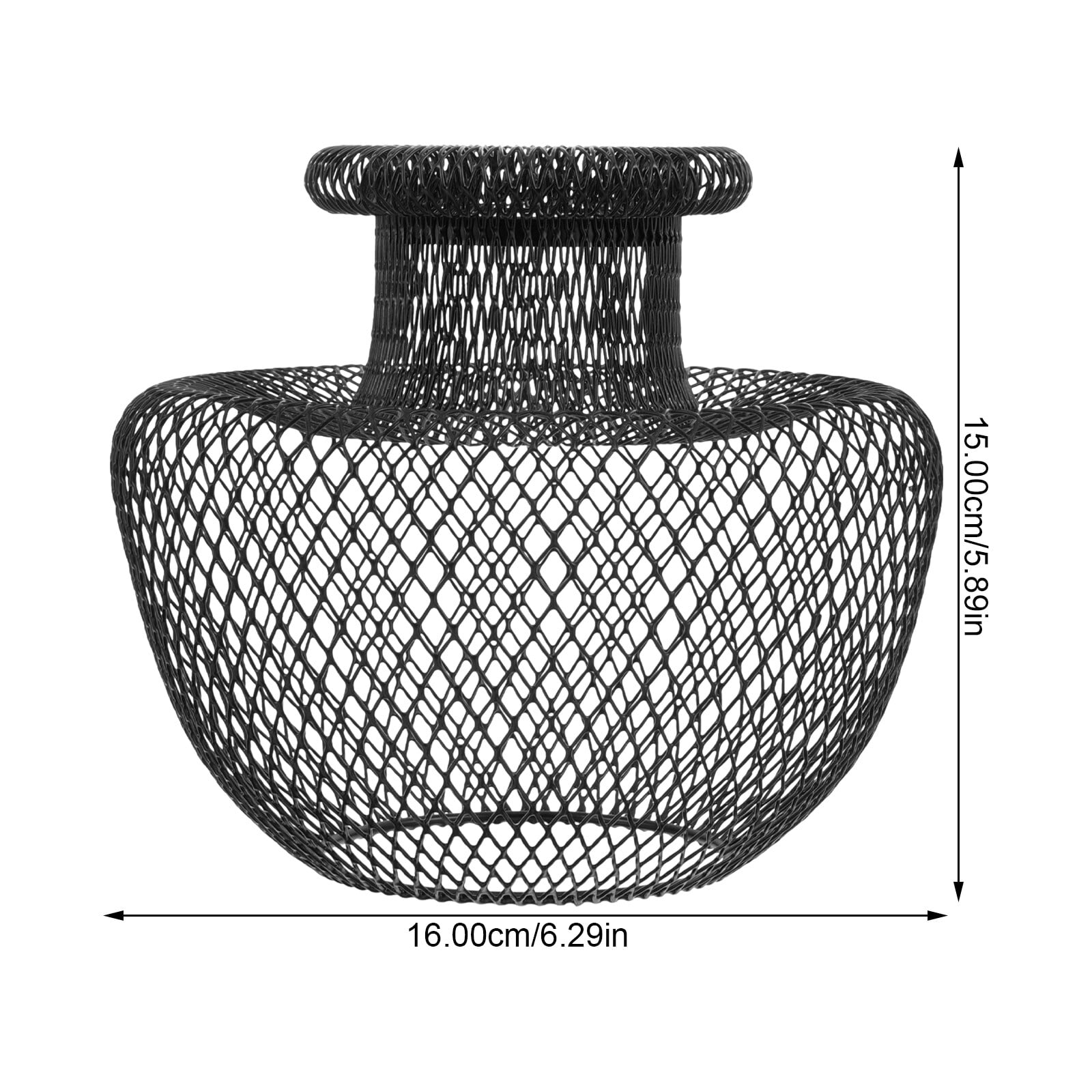 Metal Mesh Lamp Shade Vintage Lamp Shade Chandelier Lamp Shade Wall