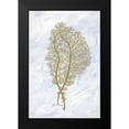 thumbnail image 2 of Murdock, Ramona 11x14 Black Modern Framed Museum Art Print Titled - Feathery Sea Fern II, 2 of 5