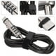 thumbnail image 5 of 4 Contraseña Digital Desbloquear Computadora Portátil Cerradura Seguridad Antirrobo Cable Lock, 5 of 9