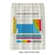 thumbnail image 2 of cortina de ducha Wosthever lavable impermeable educativa 180cmx180cm, 2 of 6