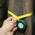 thumbnail image 5 of Cinta métrica, cinturón métrico flexible y suave en cm y pulgadas Cinta métrica de árbol de ingeniero (verde), 5 of 5