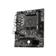thumbnail image 3 of MSI A520M-A PRO Desktop Motherboard - AMD Chipset - Socket AM4 - Micro ATX - 64 GB DDR4 SDRAM Maximum RAM - DIMM, UDIMM - 2 x Memory Slots - Gigabit Ethernet - HDMI - 4 x SATA Interfaces, 3 of 5