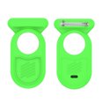 thumbnail image 1 of Funda protectora de silicona Wdftyju Luminosa para Galaxy SmartTag2 con pin invisible, 1 of 8