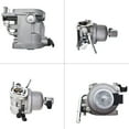 thumbnail image 2 of PET-U 699807 Carburetor Replacement for Briggs & Stratton 697722 401577 406577 407577 4025A7-0224 4035A7-0409 20HP Intek Engine Mower for Toro 74591 74592 74704, 2 of 7