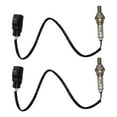 thumbnail image 3 of TRQ Downstream O2 Oxygen Sensor Set Fits 2005-2012 Land Rover 2007-2015 Volvo OSA61804, 3 of 5