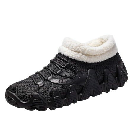 

WEAIXIMIUNG Dress Boots for Men Fashion Boys Rain Shoes Shoes Comfortable Light Ankle Rain Boots Frosted Outdoor Rain Boots