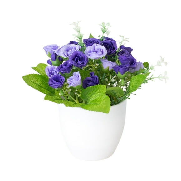 WIFKLSIIPG GreenHome in Real for Home Desk Centerpiece Arrangement